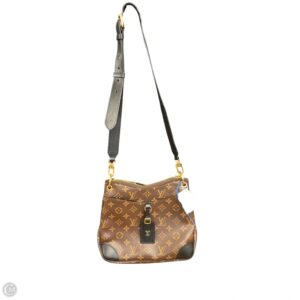 Handbag Luxury Designer By Louis Vuitton, Size: Medium