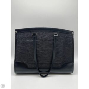 Handbag Luxury Designer By Louis Vuitton, Size: Large