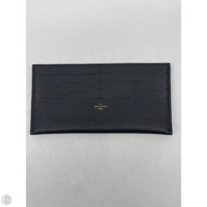 Wallet Luxury Designer By Louis Vuitton, Size: Medium