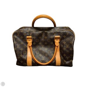 Handbag Luxury Designer By Louis Vuitton, Size: Large