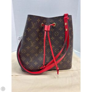 Handbag Luxury Designer By Louis Vuitton, Size: Medium