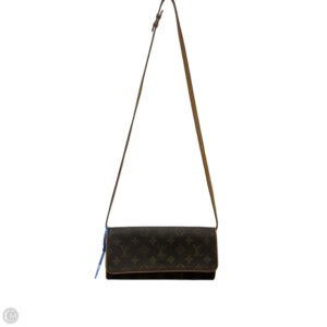 Crossbody Luxury Designer By Louis Vuitton, Size: Small