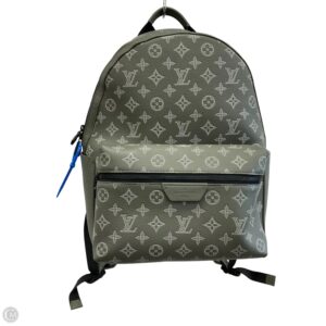 Backpack Luxury Designer By Louis Vuitton, Size: Large