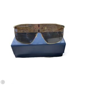Sunglasses Luxury Designer By Louis Vuitton