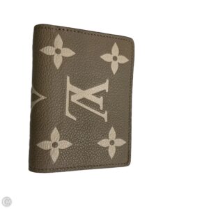 Wristlet Luxury Designer By Louis Vuitton, Size: Small