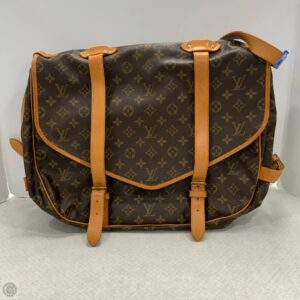 Handbag Luxury Designer By Louis Vuitton, Size: Large