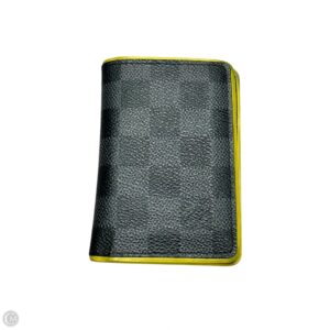 Wallet Luxury Designer By Louis Vuitton, Size: Medium