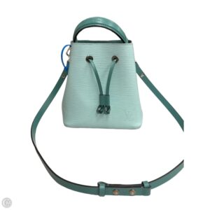 Crossbody Luxury Designer By Louis Vuitton, Size: Medium