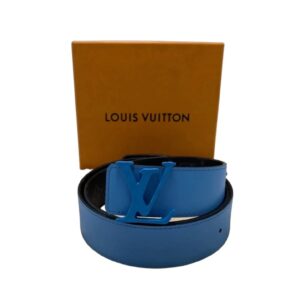 Louis Vuitton Optic Reversible Luxury Belt, Size: 38/95