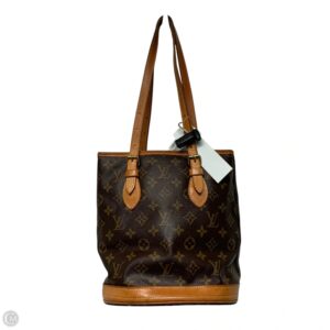 Handbag Luxury Designer By Louis Vuitton, Size: Medium