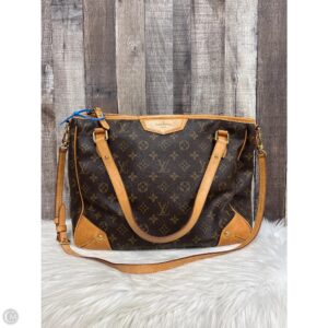 Crossbody Luxury Designer By Louis Vuitton, Size: Large