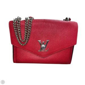 Handbag Luxury Designer By Louis Vuitton, Size: Medium