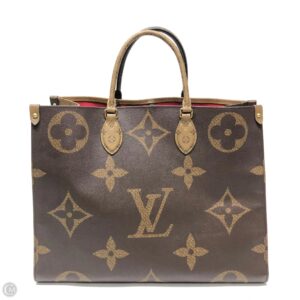 Tote Luxury Designer By Louis Vuitton, Size: Large