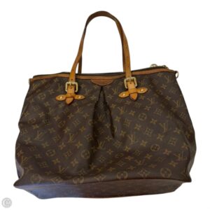 Handbag Luxury Designer By Louis Vuitton, Size: Large