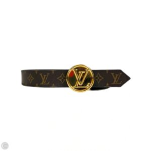 Belt Luxury Designer By Louis Vuitton, Size: Small