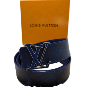 Louis Vuitton Optic Reversible Luxury Belt, Size: 38/95